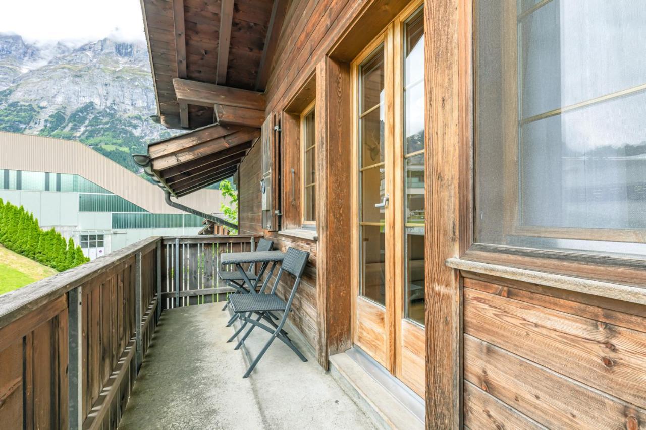 First Apartment Grindelwald Eksteriør billede